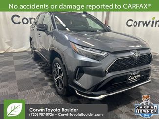 Used 2025 Toyota RAV4 XSE video 1