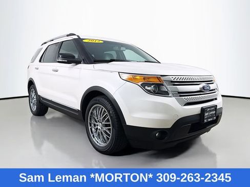 Used 2012 Ford Explorer XLT image 1