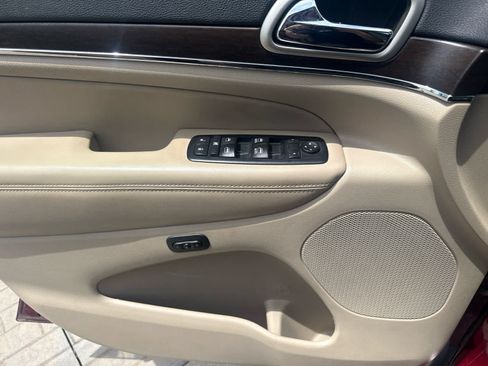 Used 2017 Jeep Grand Cherokee Limited w/ Luxury Group II RWD image 17