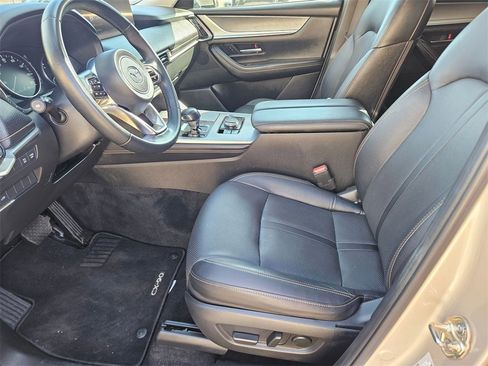 Used 2024 MAZDA CX-90 3.3 Turbo w/ Preferred Plus image 11
