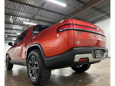 Used 2023 Rivian R1T Adventure Quad AWD/4WD image 17