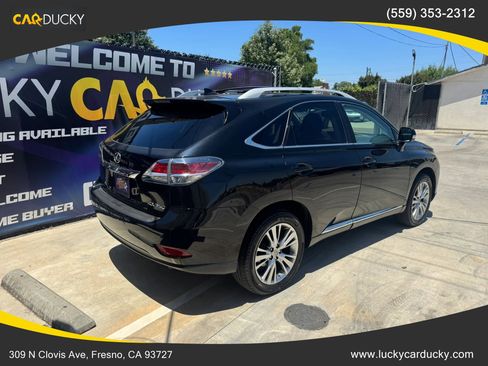Used 2014 Lexus RX 350 FWD w/ Navigation Package image 3
