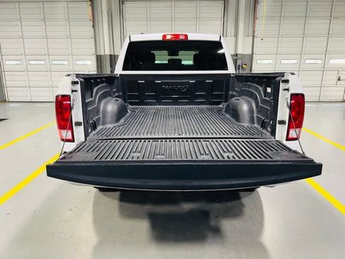 Used 2024 RAM 1500 Classic SLT RWD image 9