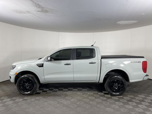 Used 2022 Ford Ranger XLT w/ Equipment Group 301A Mid image 3