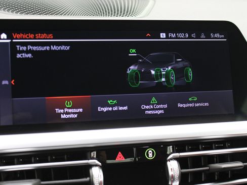 Used 2022 BMW 430i xDrive Convertible w/ Premium Package 2 image 67