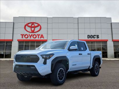 New 2025 Toyota Tacoma TRD Off-Road