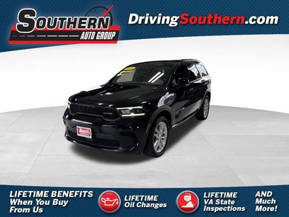 Used 2024 Dodge Durango GT