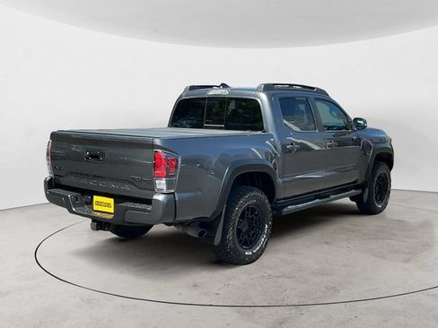 Used 2020 Toyota Tacoma TRD Pro AWD/4WD image 5