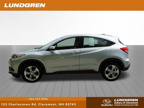 Used 2020 Honda HR-V LX image 28