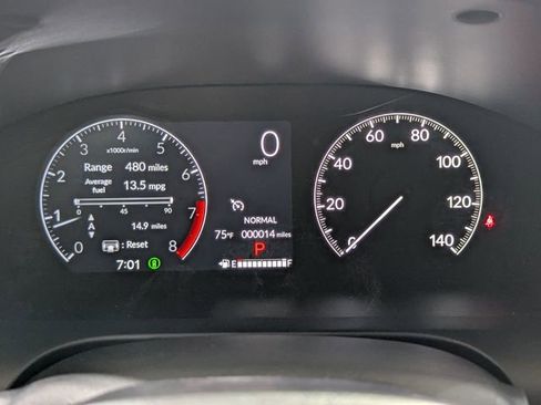 New 2026 Honda HR-V LX image 14