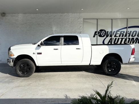 Used 2010 Dodge Ram 2500 Truck SLT w/ Lone Star Regional Pkg image 6
