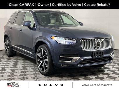 Certified 2024 Volvo XC90 B6 Plus