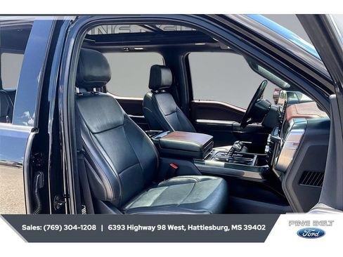 Certified 2021 Ford F150 Lariat w/ Equipment Group 502A High AWD/4WD image 6