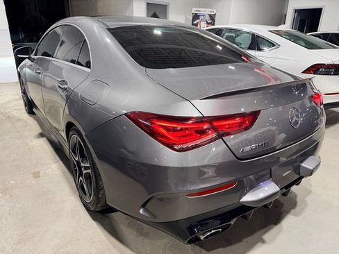 Used 2022 Mercedes-Benz CLA 35 AMG 4MATIC image 2