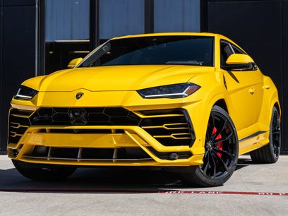 Used 2021 Lamborghini Urus