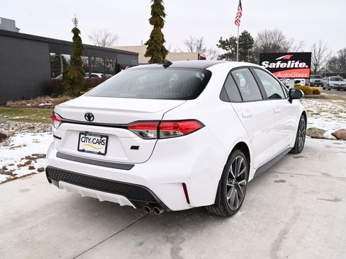 Used 2021 Toyota Corolla SE image 5