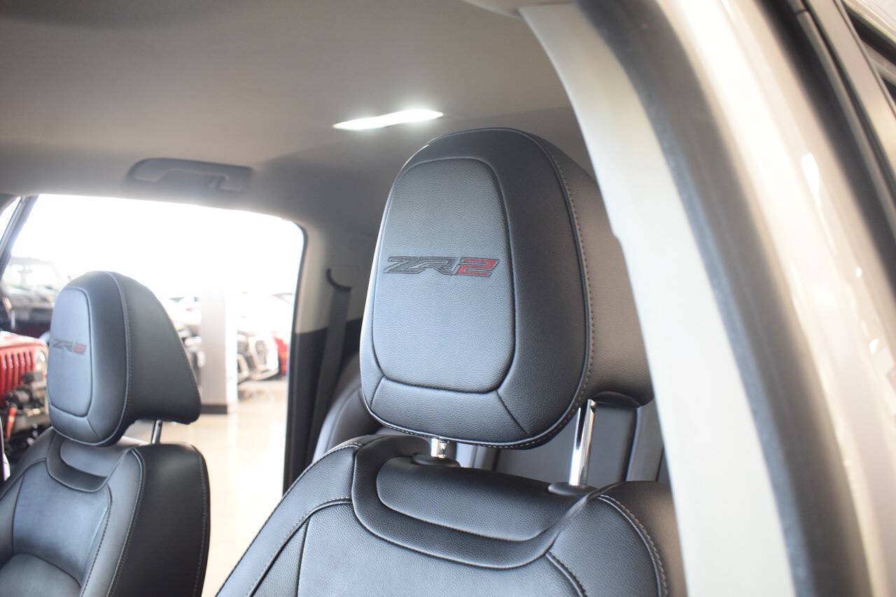Used 2018 Chevrolet Colorado ZR2 AWD/4WD image 39