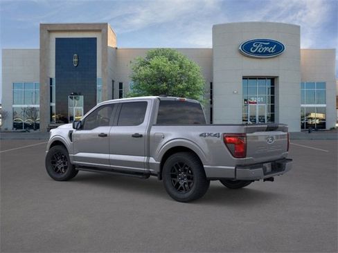 New 2025 Ford F150 STX w/ STX Black Appearance Package image 4