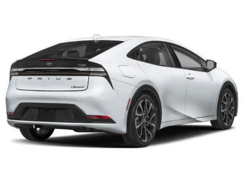 Used 2024 Toyota Prius Prime FWD image 2