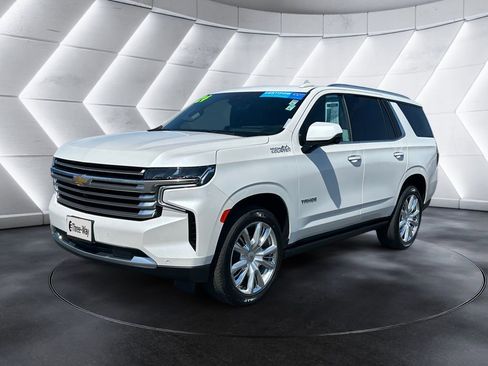 Certified 2024 Chevrolet Tahoe High Country w/ Premium Package 2 AWD/4WD image 1
