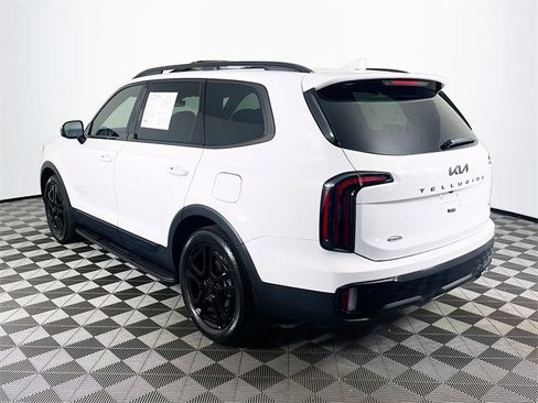 Used 2025 Kia Telluride SX Prestige X-Line image 6