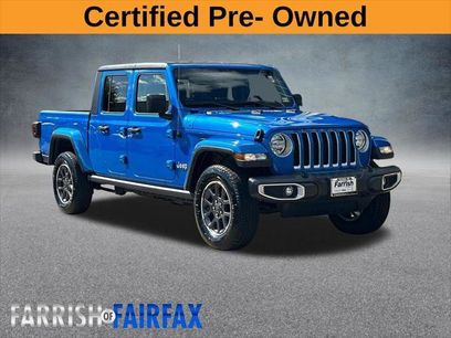 Certified 2023 Jeep Gladiator Overland