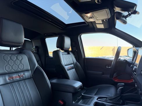 Used 2023 Nissan Frontier Pro-X w/ Pro-X Premium Package image 43