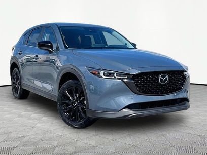Used 2025 MAZDA CX-5 Carbon Edition