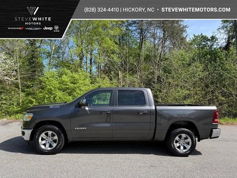 Used 2024 RAM 1500 Laramie RWD image 1