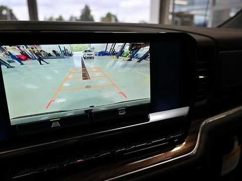 New 2026 Chevrolet Silverado 1500 LT Trail Boss image 17