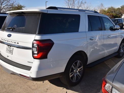 Used 2024 Ford Expedition Max Limited image 5