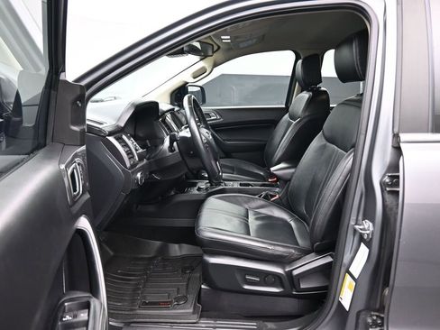 Used 2021 Ford Ranger Lariat w/ Equipment Group 501A High image 11