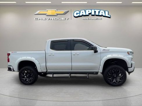 Used 2020 Chevrolet Silverado 1500 RST AWD/4WD image 6