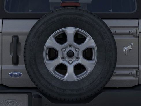 New 2026 Ford Bronco Big Bend image 24