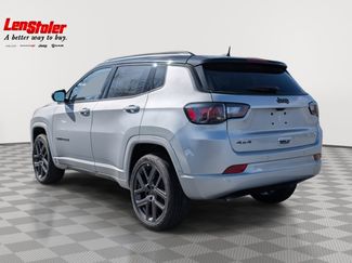 New 2025 Jeep Compass Limited w/ High Altitude Package video 2