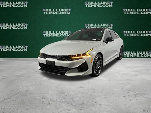 Used 2024 Kia K5 GT w/ GT1 Package FWD image 3
