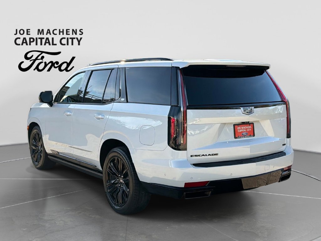 Used 2021 Cadillac Escalade Sport w/ Driver Assist Tech Package RWD image 8