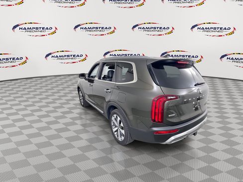 Used 2020 Kia Telluride S AWD/4WD image 6