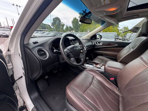 Used 2013 INFINITI JX35 AWD w/ Premium Pkg image 11
