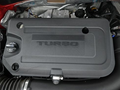 Used 2025 Buick Envision Preferred AWD/4WD image 49