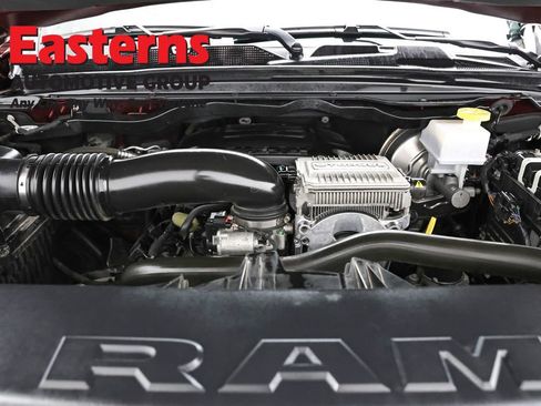 Used 2024 RAM 1500 Laramie RWD image 7