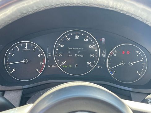 Used 2024 MAZDA CX-90 3.3 Turbo w/ Preferred Plus image 11