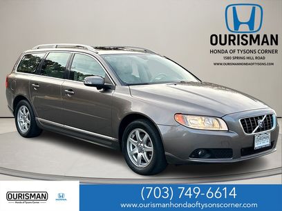Used 2008 Volvo V70