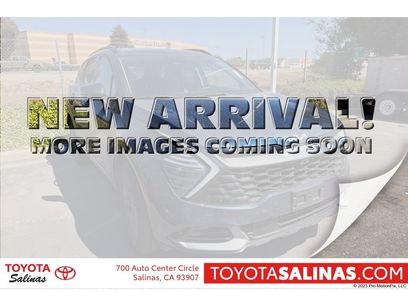 Used 2023 Kia Sportage SX Prestige