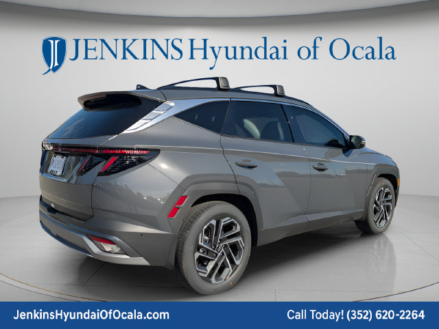 New 2026 Hyundai Tucson Limited FWD image 3