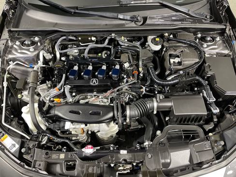Used 2023 Acura Integra A-Spec FWD image 9