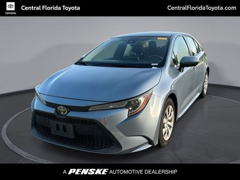 Used 2020 Toyota Corolla LE FWD image 1