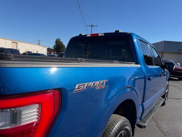 Used 2023 Ford F150 Lariat w/ Equipment Group 502A High AWD/4WD image 10