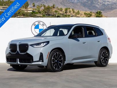 Certified 2025 BMW X3 M50 w/ Premium Package
