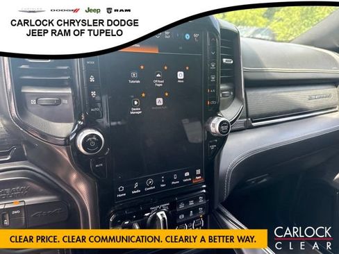 Used 2024 RAM 3500 Limited w/ Night Edition AWD/4WD image 22